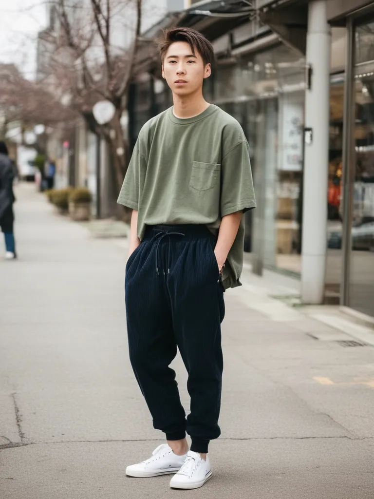 小野寺 海翔（海たそ） のコーディネート