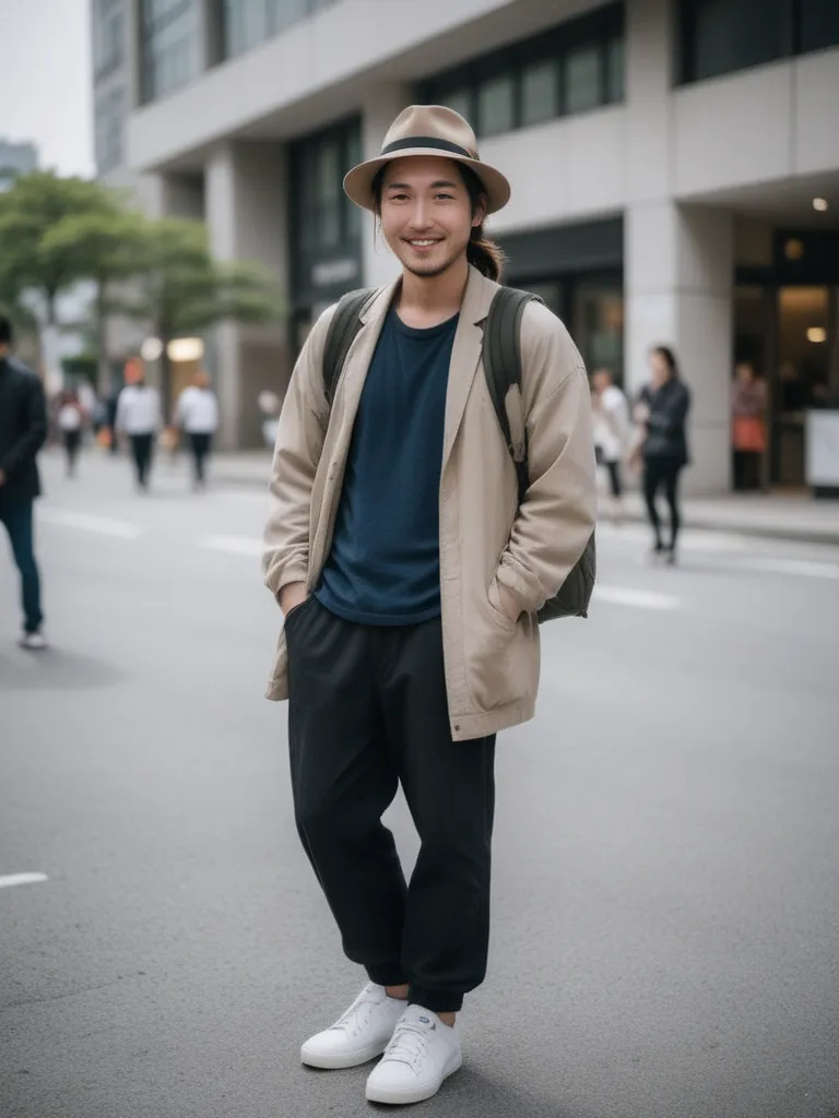 荒川 大介（大介ぴょん） のコーディネート