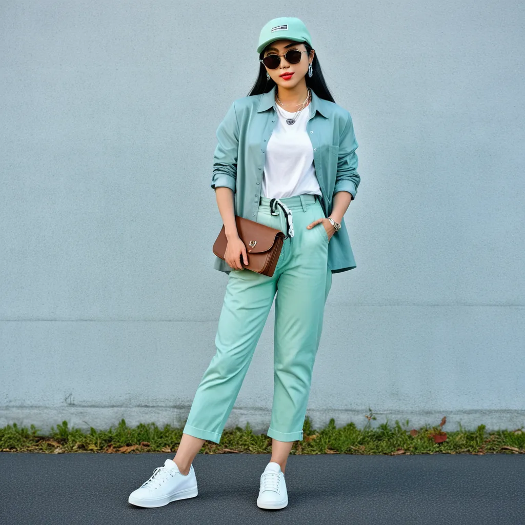 西 萌（萌にゃ） のコーディネート