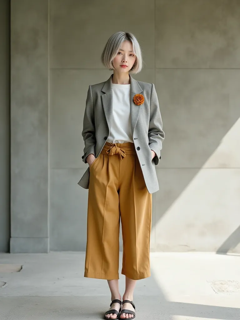 徳永 洋子（洋子にょ） のコーディネート