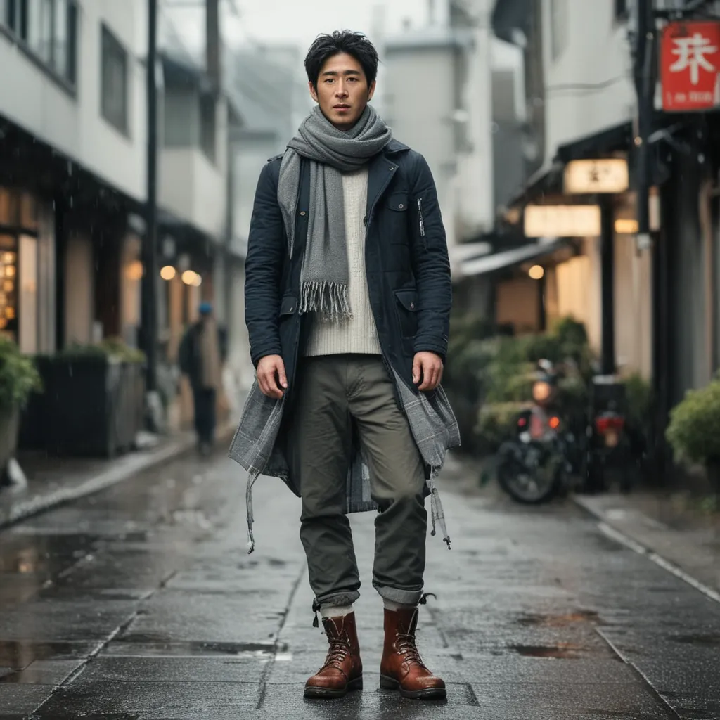 石山 正男（正たん） のコーディネート