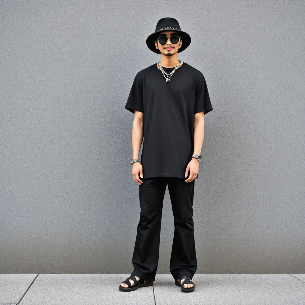 本田 陽太（陽太にょ） のコーディネート