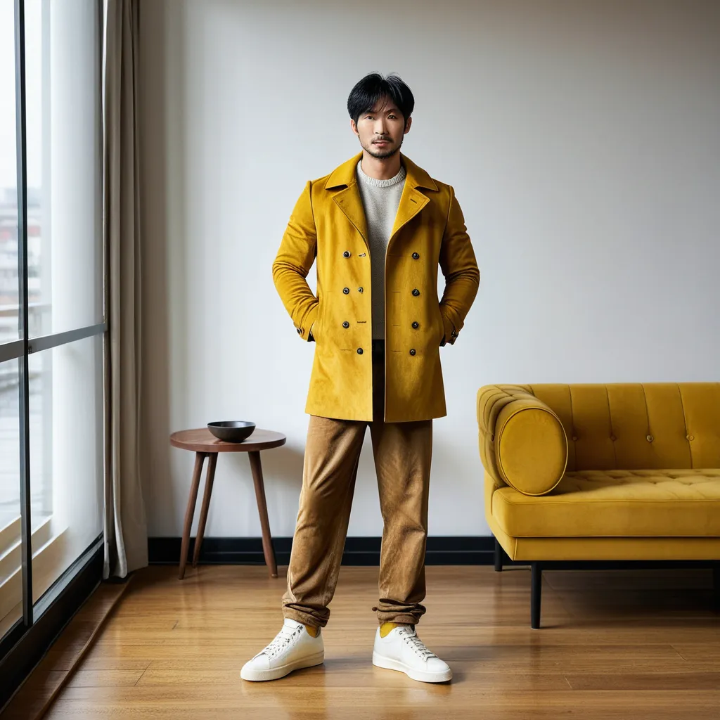 吉村 正二（正二にゃん） のコーディネート