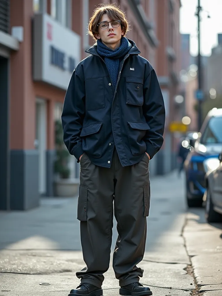 菊地 豊（豊っち） のコーディネート