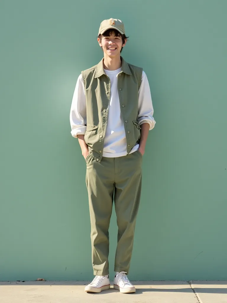 関根 徹（徹にゃん） のコーディネート