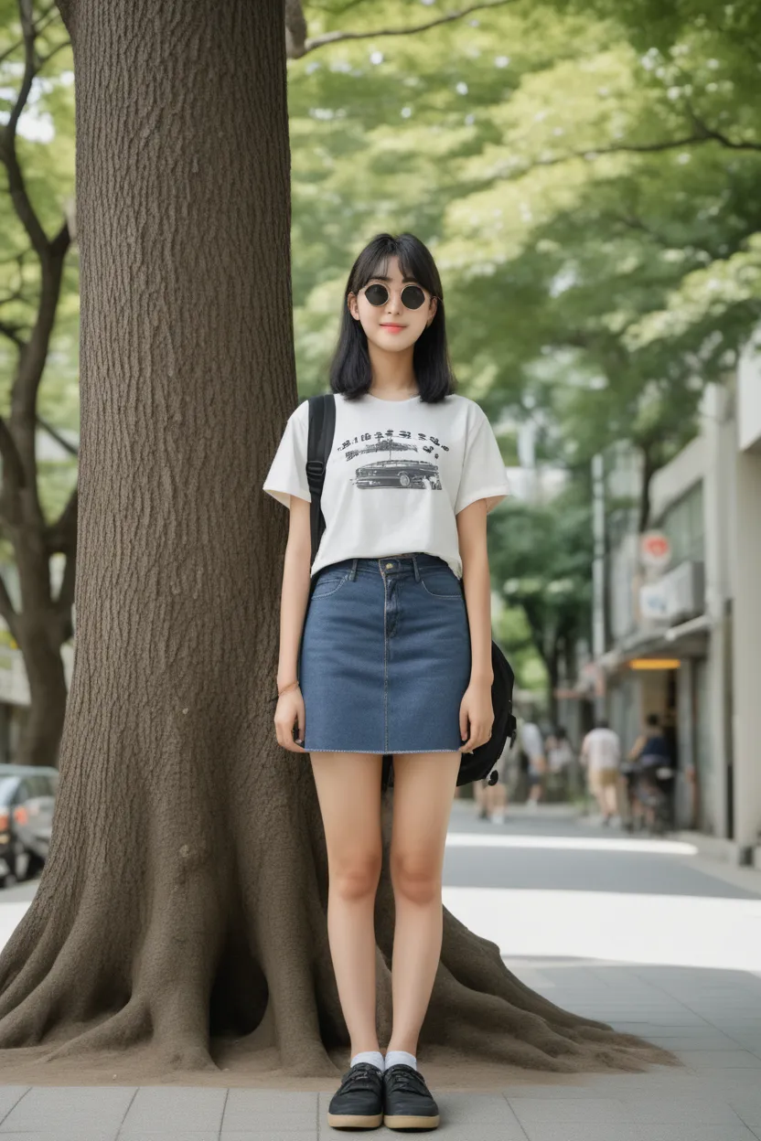 河野 優衣（優衣ぼん） のコーディネート