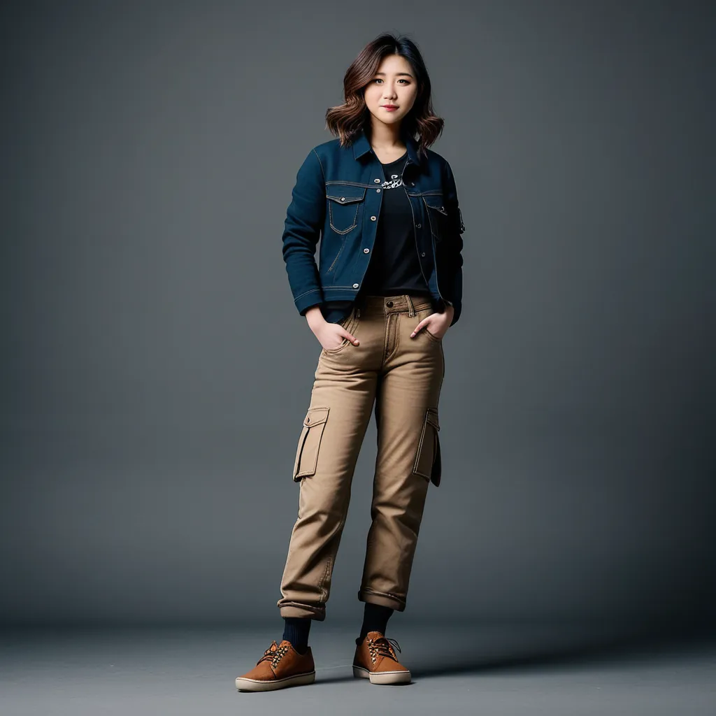 浜田 花（花っち） のコーディネート