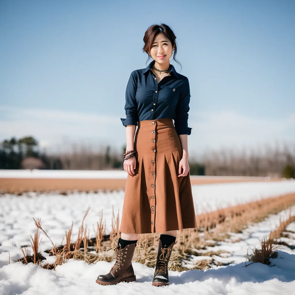 中西 恵子（恵子にゃ） のコーディネート