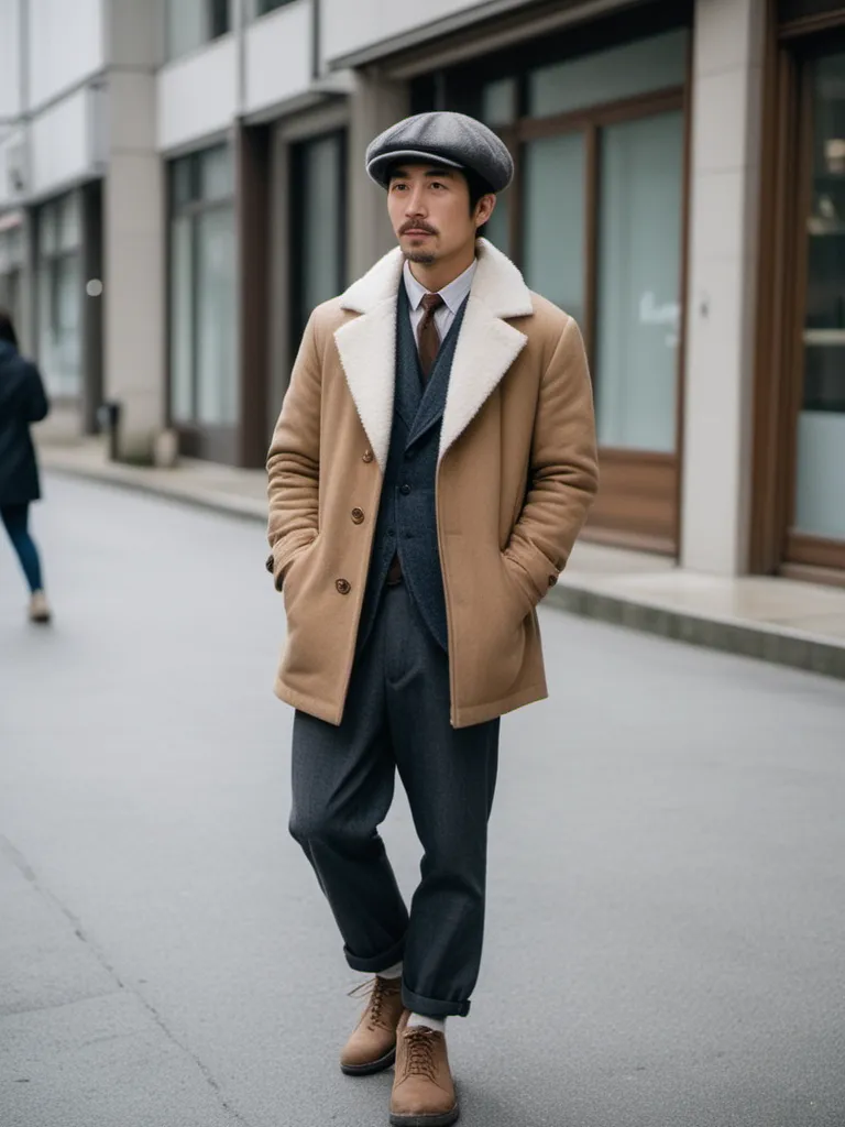 杉田 昭三（昭まる） のコーディネート