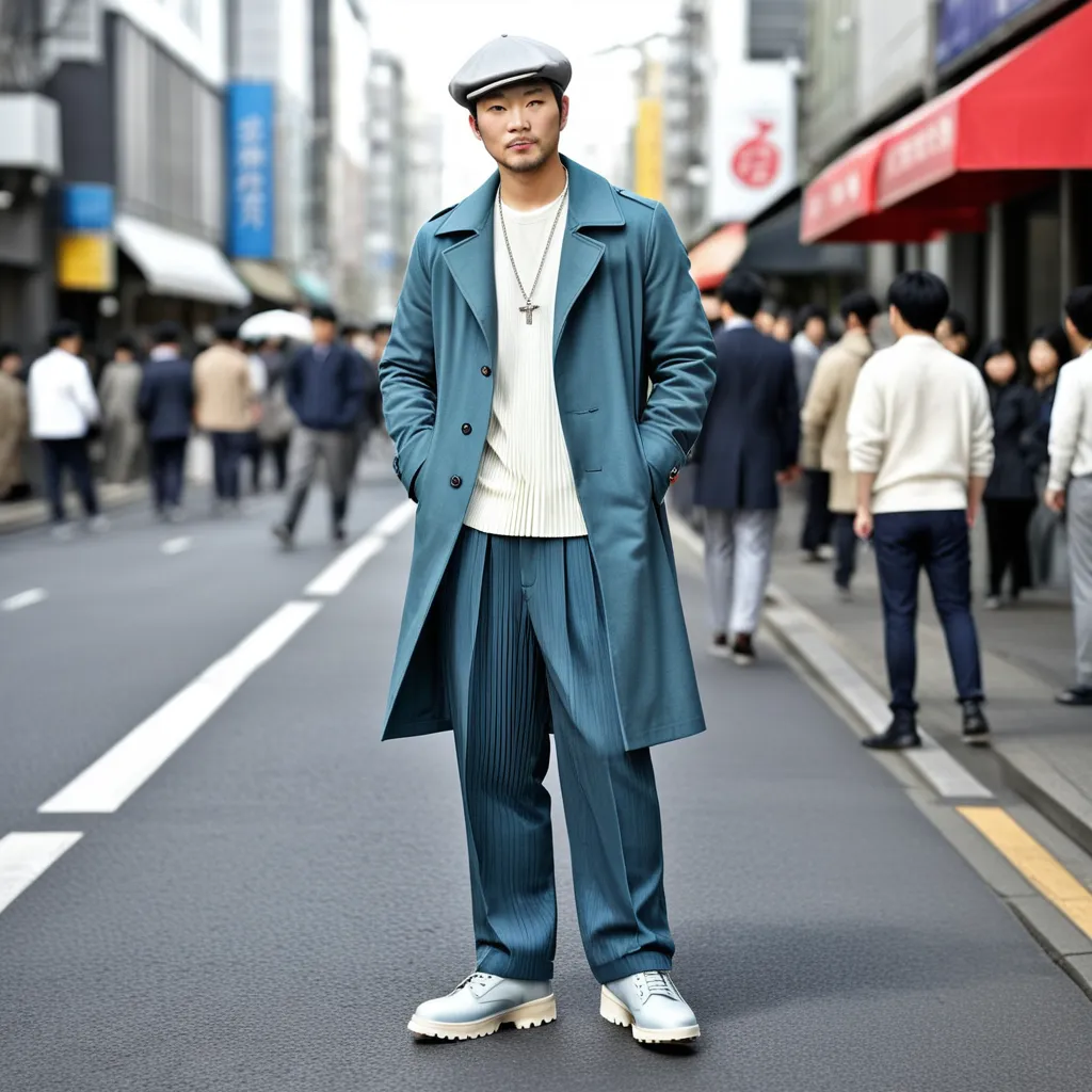 窪田 幸雄（幸にゃ） のコーディネート