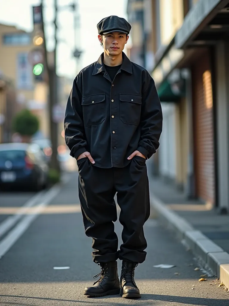 菅 海斗（海斗ぼん） のコーディネート