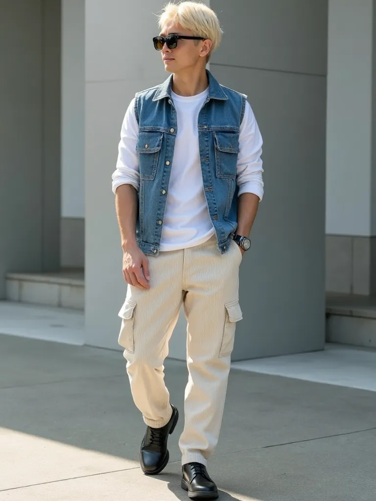 吉田 陽斗（陽斗たん） のコーディネート