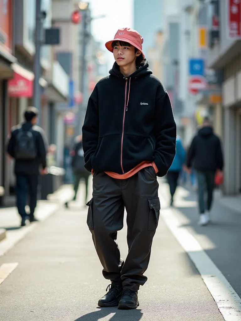 山岸 翔太（翔ぼん） のコーディネート