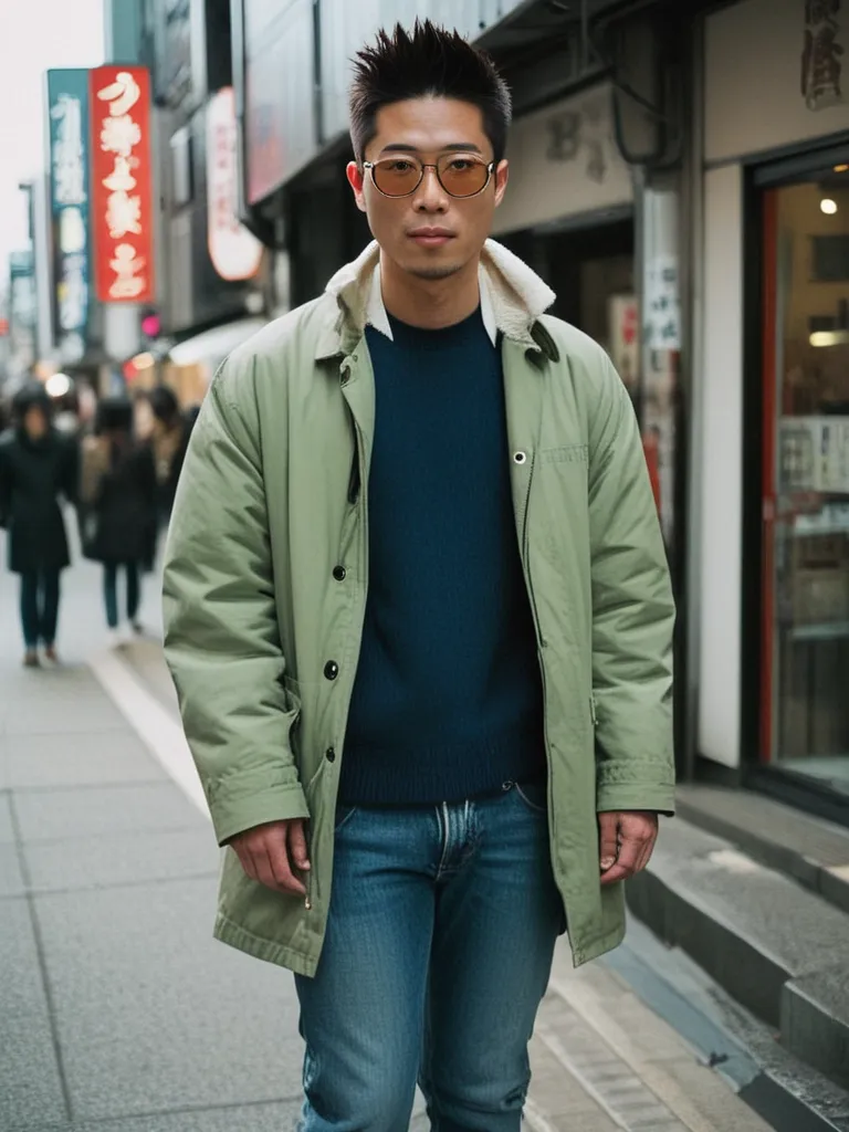 中嶋 正一（正一たん） のコーディネート