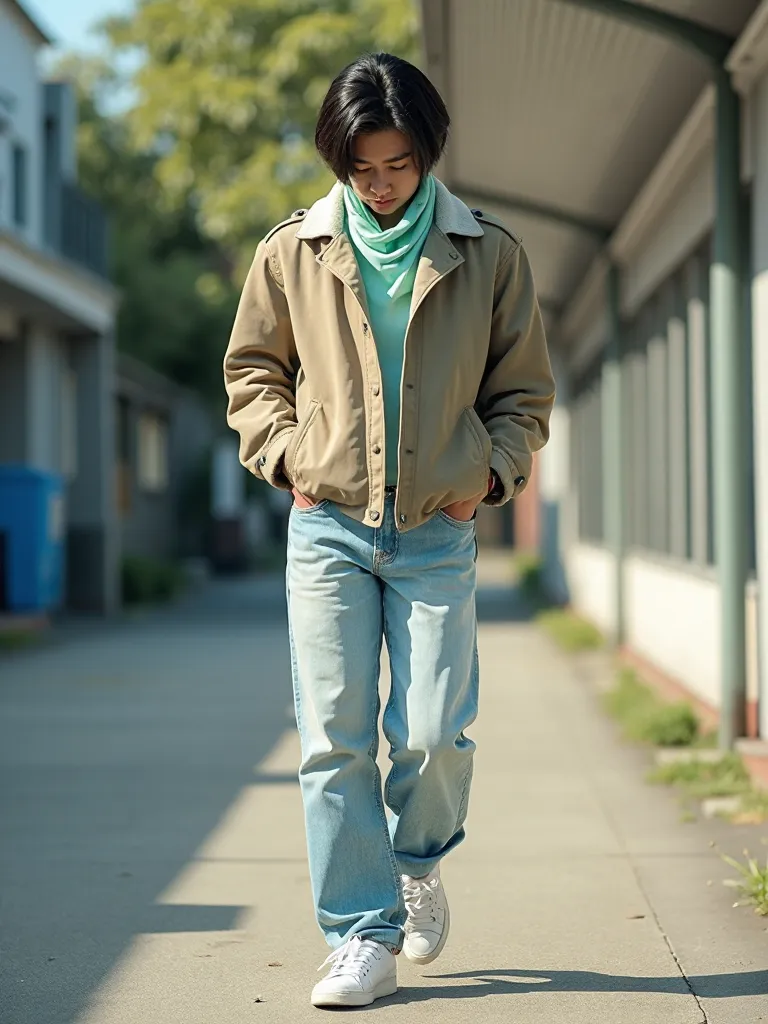 井口 菜摘（菜にゃそ） のコーディネート