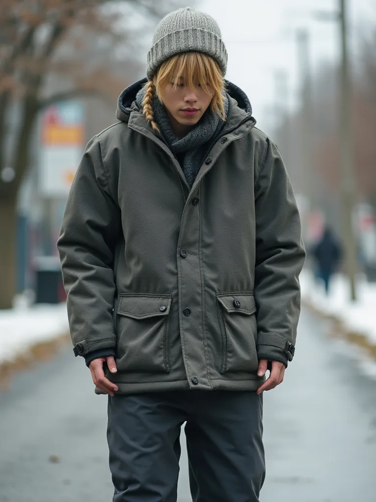 荒井 大和（大りん） のコーディネート