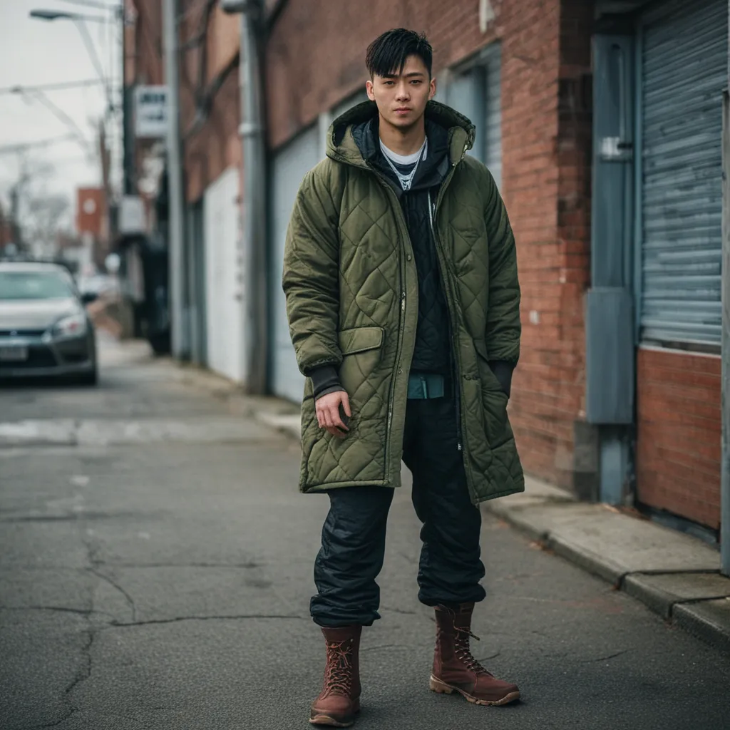 横井 哲也（哲也くん） のコーディネート