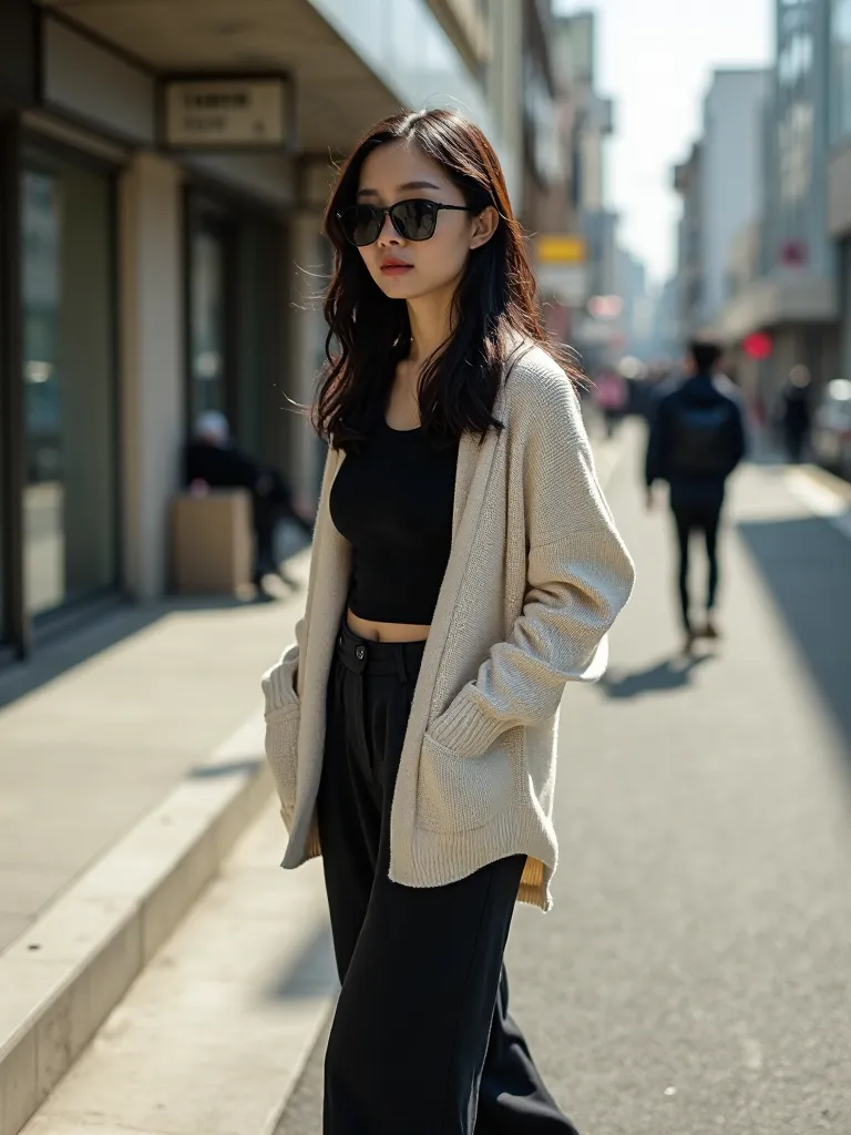 横田 桜（桜にょ） のコーディネート