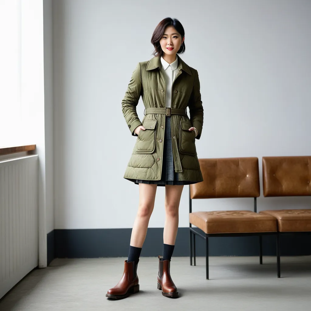 村田 彩香（彩っぴ） のコーディネート