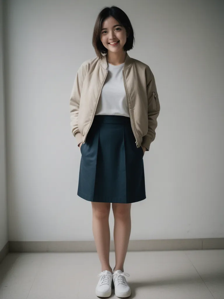 岡本 智美（智美みん） のコーディネート