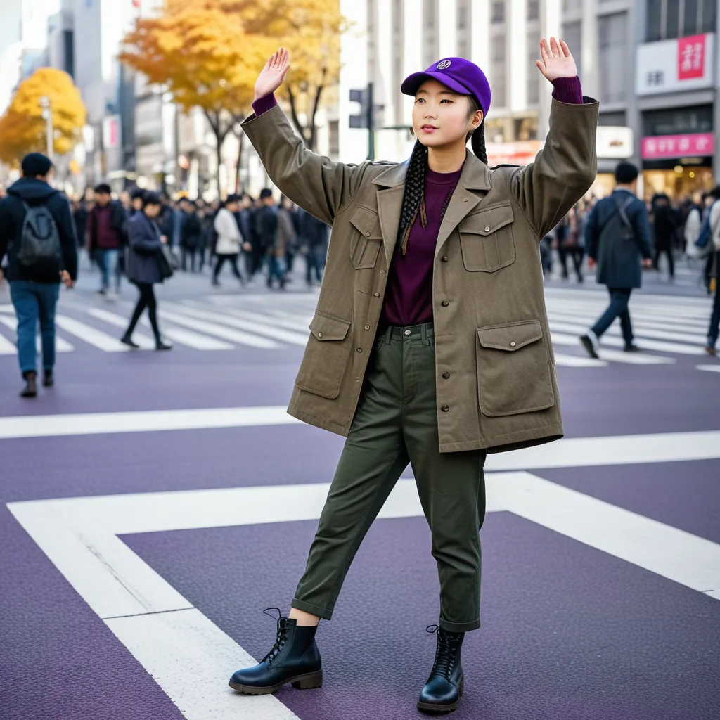 安部 由美子（由美子ぼん） のコーディネート