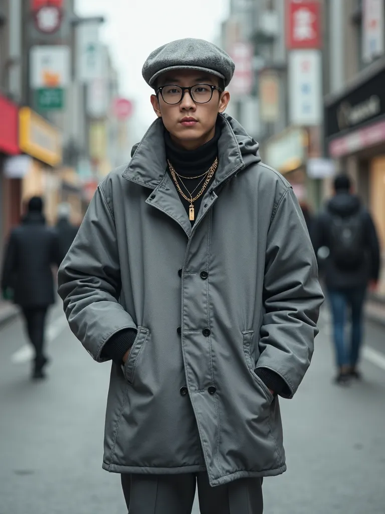 福原 陽太（陽太たん） のコーディネート