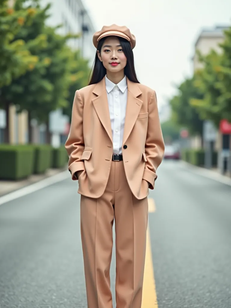 福島 美優（美優ぼん） のコーディネート