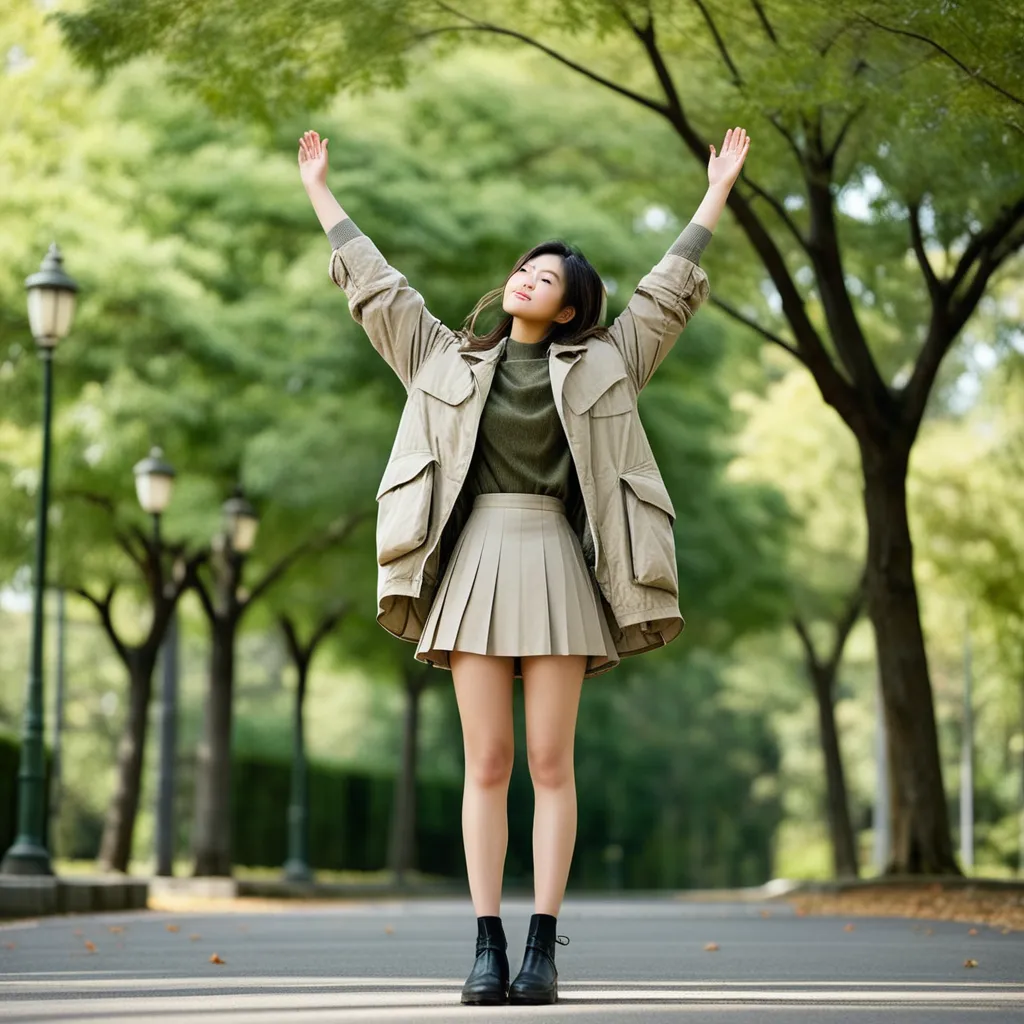 武井 結菜（結菜たそ） のコーディネート