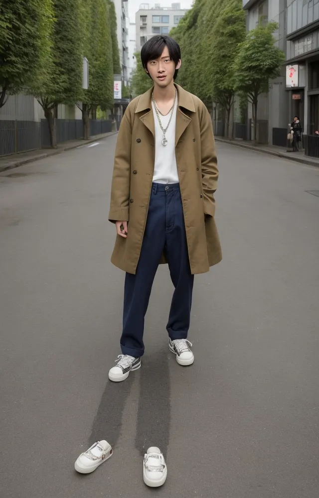 長島 結翔（結翔にょ） のコーディネート