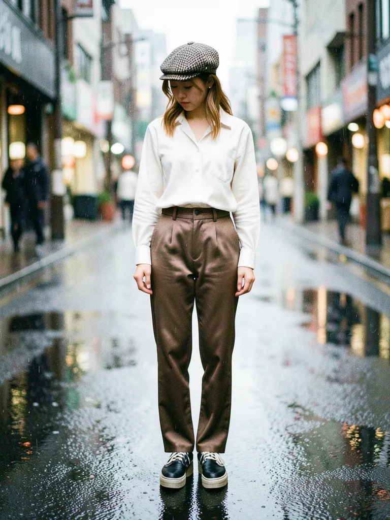 下村 成美（成にゃん） のコーディネート