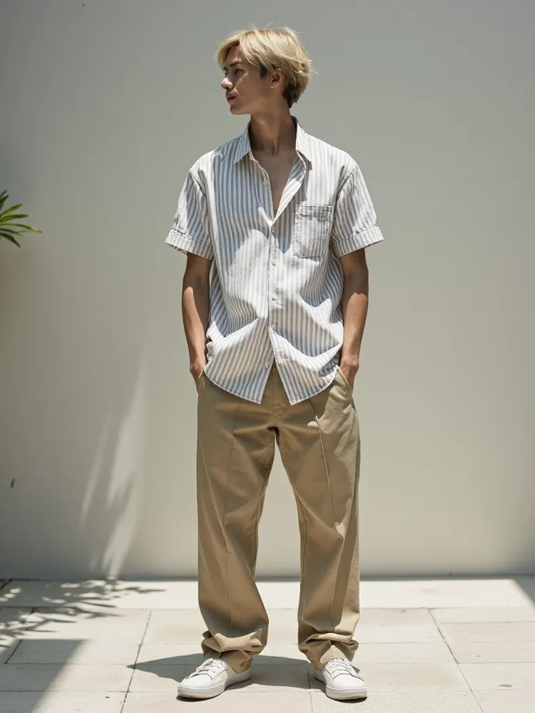 河合 亮（亮たそ） のコーディネート