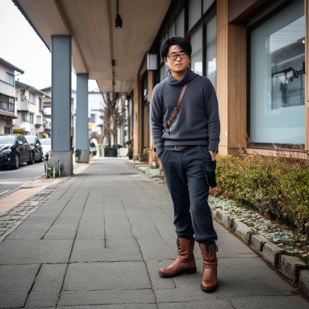 金城 一郎（一郎ちゃん） のコーディネート