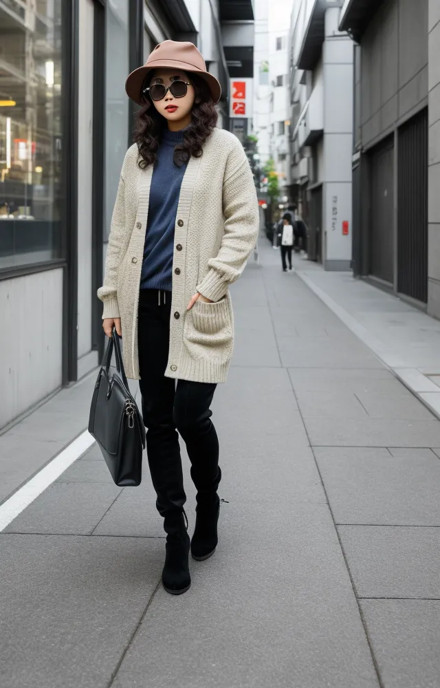 奥野 君子（君子にゃん） のコーディネート