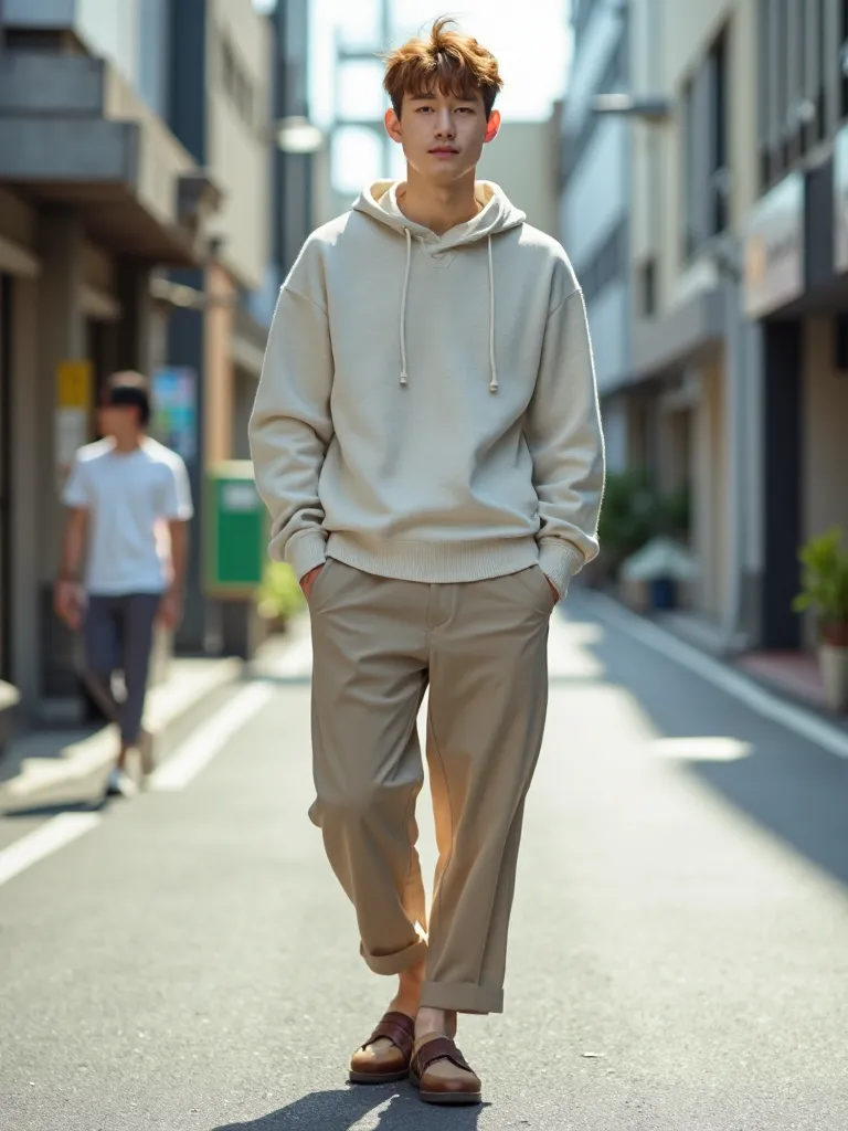 森岡 明（明ぬ） のコーディネート