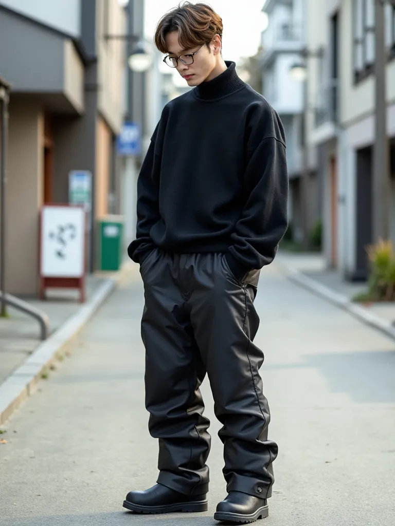 平岡 太陽(太くん) のコーディネート