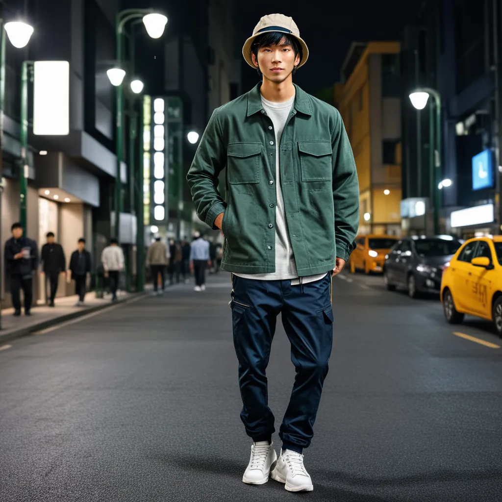 坂井 辰男（辰男まる） のコーディネート