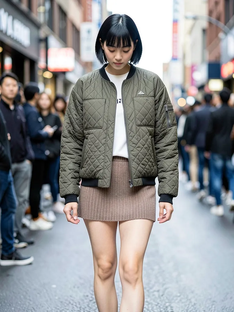 野中 舞（舞ちゃん） のコーディネート