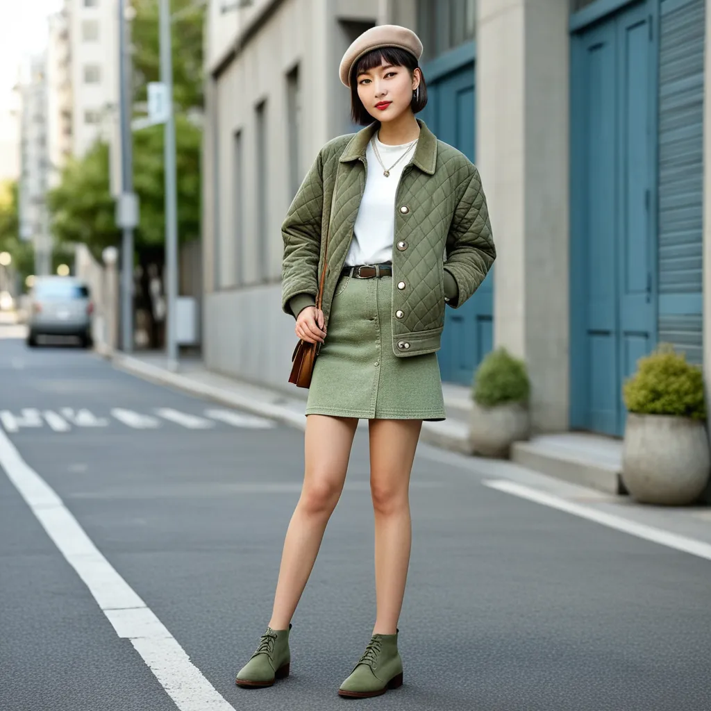 稲田 智美（智美っち） のコーディネート