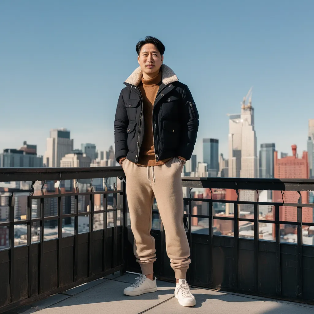 篠田 正（正ぽん） のコーディネート