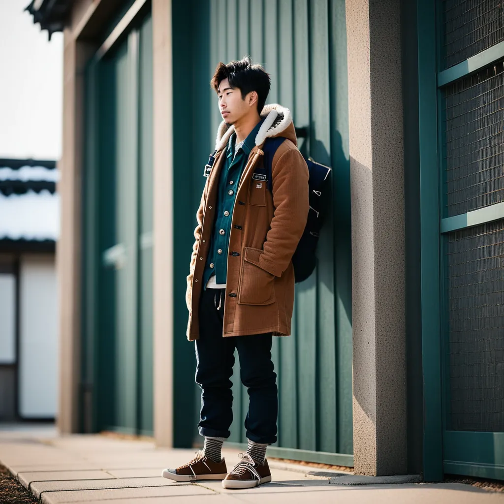 米山 海斗（海ちゃん） のコーディネート