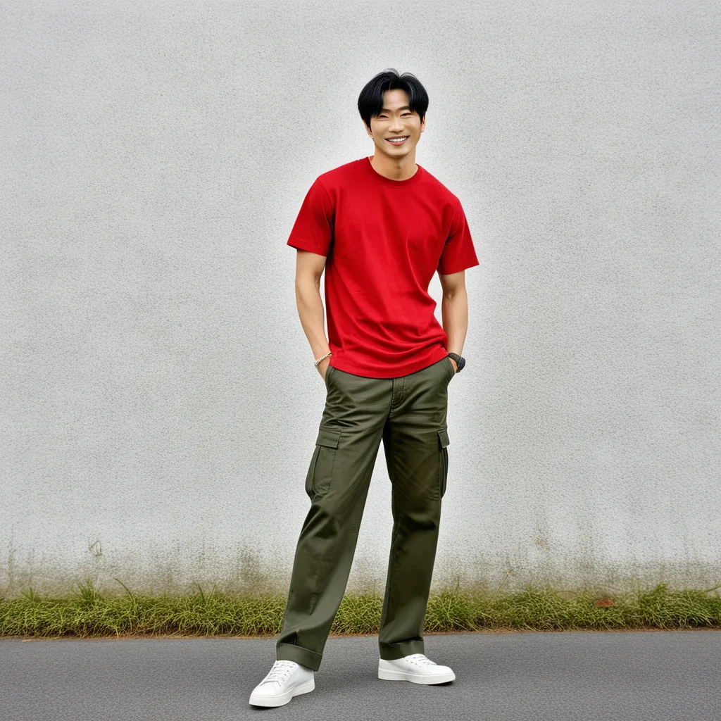 渡邊 幸雄（幸ぴ） のコーディネート