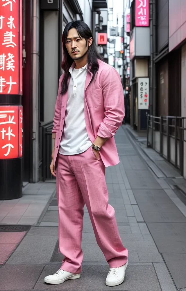 金城 蒼（蒼たん） のコーディネート