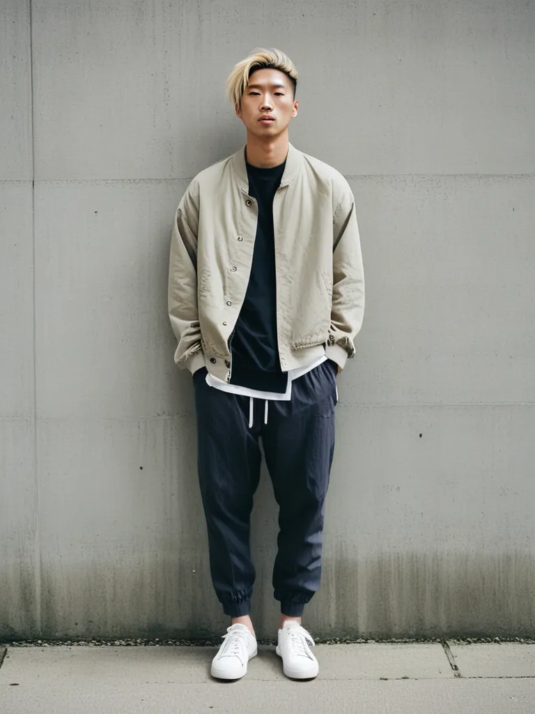 深沢 翔平（翔平にゃ） のコーディネート