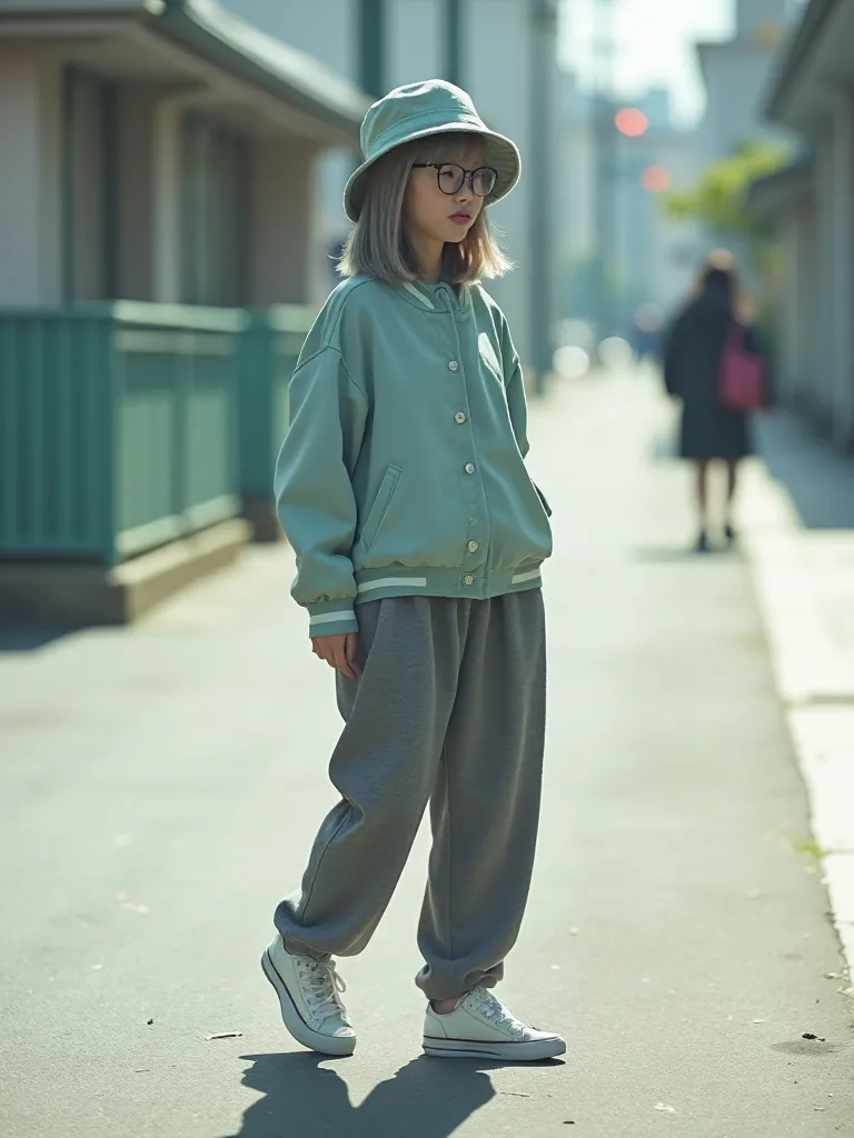 栗田 清子(清子っぴ) のコーディネート