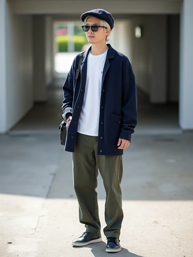 藤本 瑛太(瑛太にゃ) のコーディネート