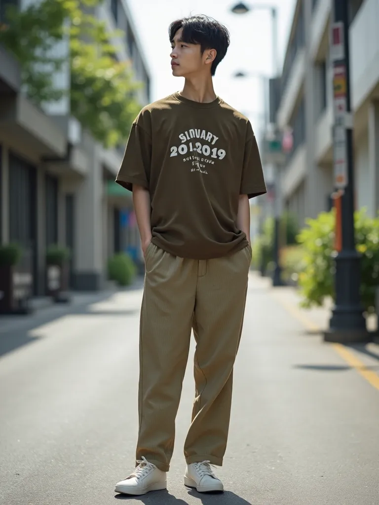 岡本 正(正ぬ) のコーディネート