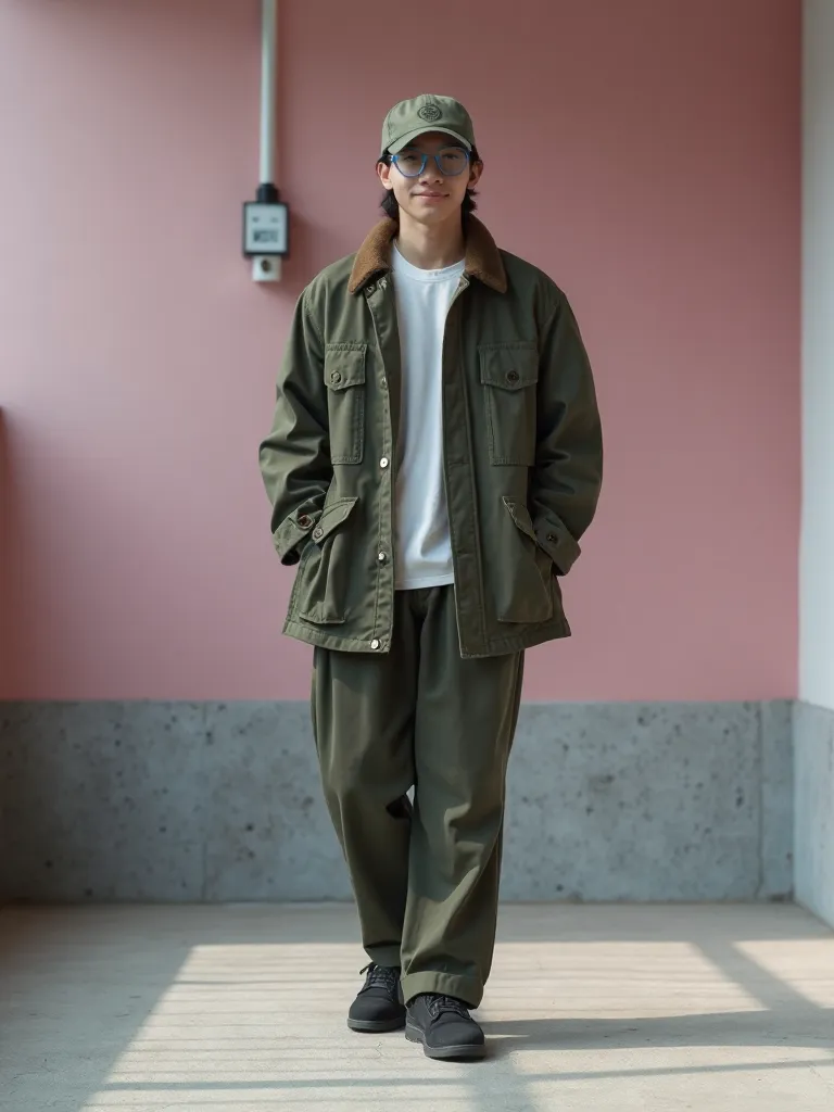 佐久間 涼太(涼太っち) のコーディネート