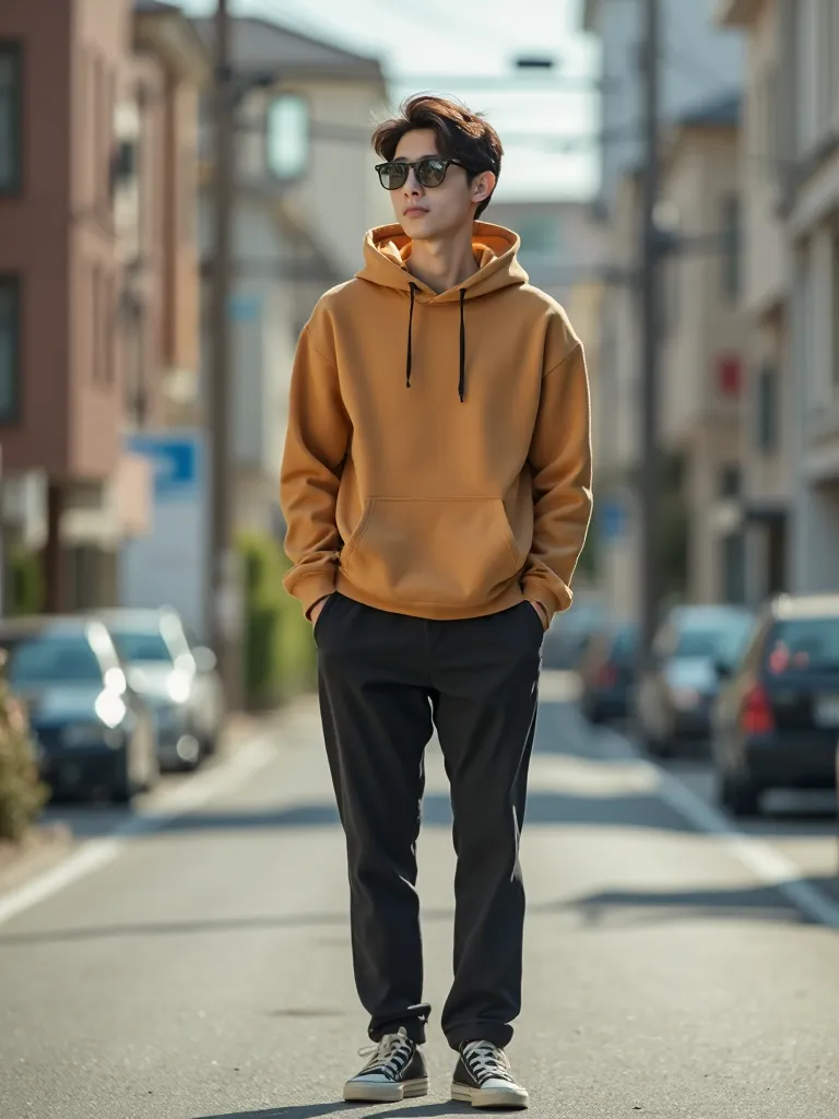 緒方 悠真(悠真りん) のコーディネート