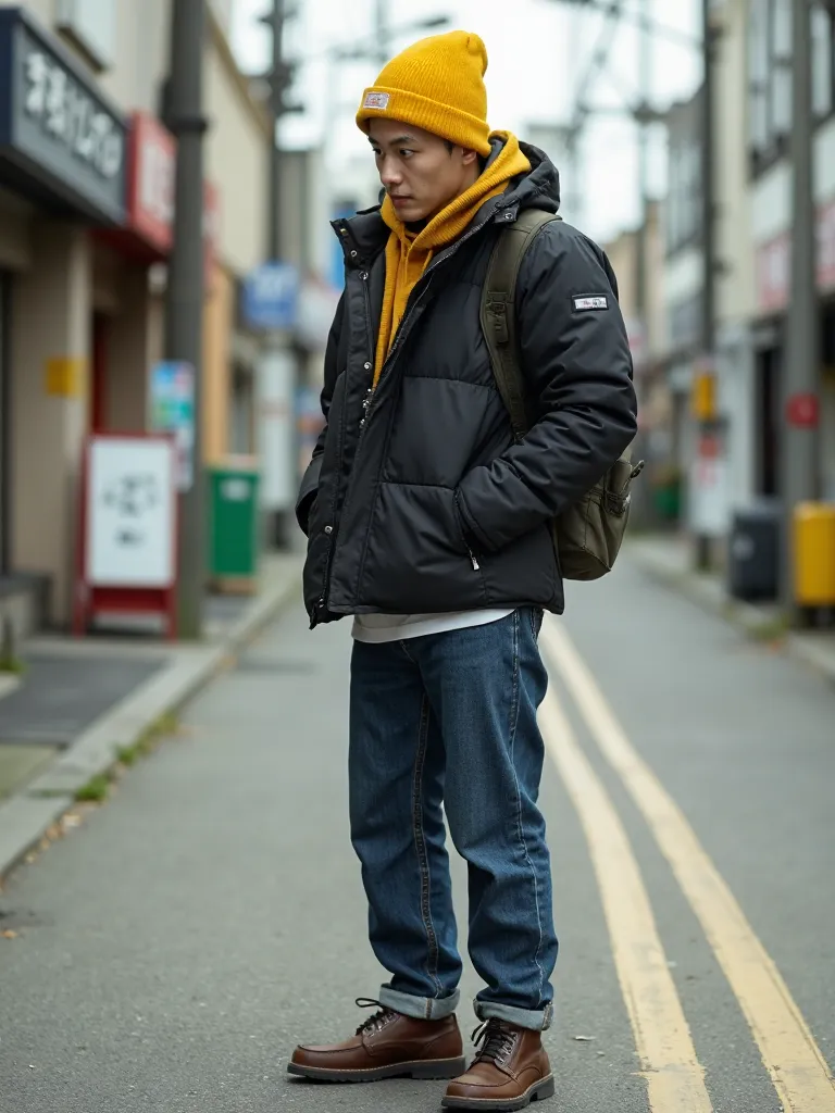 川本 大介(大介にょ) のコーディネート