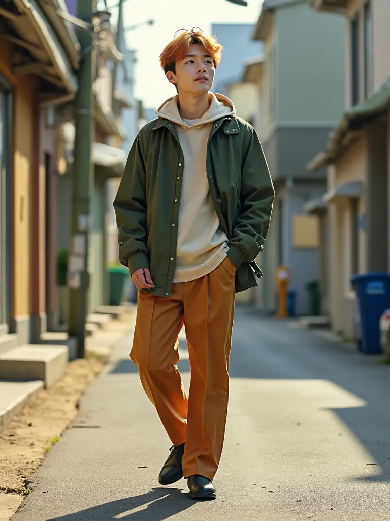 望月 義雄(義雄たん) のコーディネート